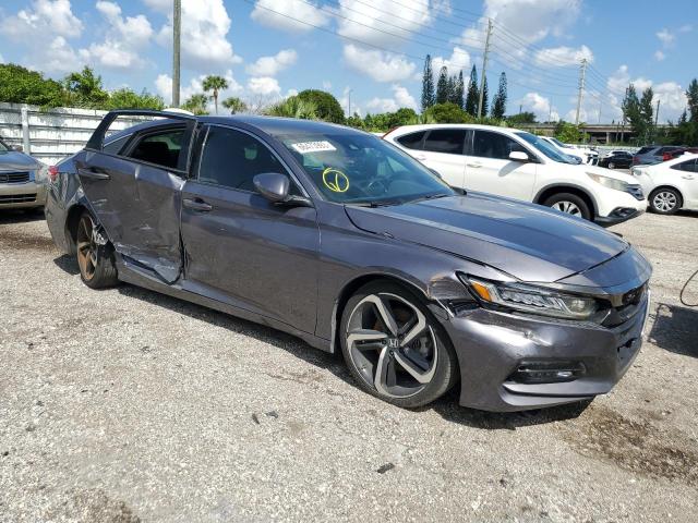 Vin: 1hgcv1f37la132243, lot: 57136605, honda accord sport 20204