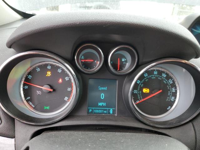 KL4CJGSBXEB571325 Buick Encore