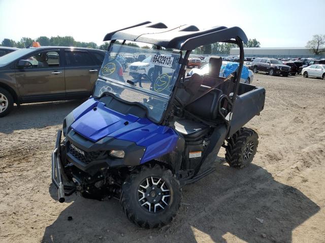 2017 HONDA SXS700 M2 1HFVE02N8H4303165