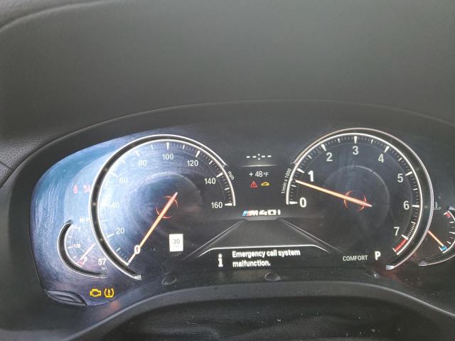 5UXTS3C53J0Y97086 BMW X3 Xdrivem40i