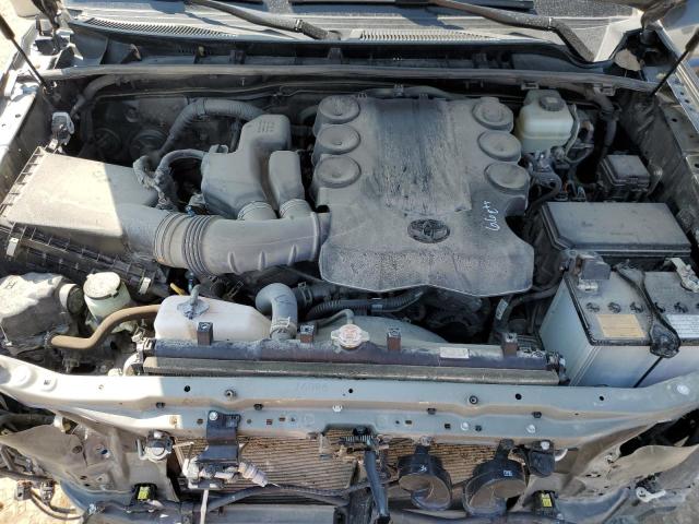 2021 TOYOTA 4RUNNER TR - JTEKU5JR6M5843714