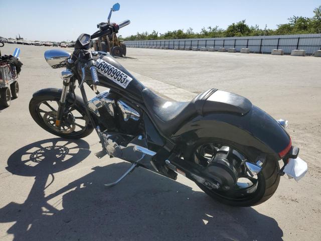 2012 HONDA VT1300 CX JH2SC61V9CK000012