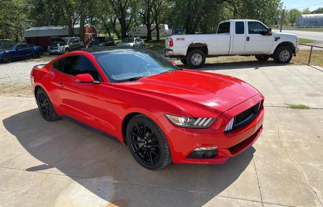 FORD MUSTANG GT 2017 0