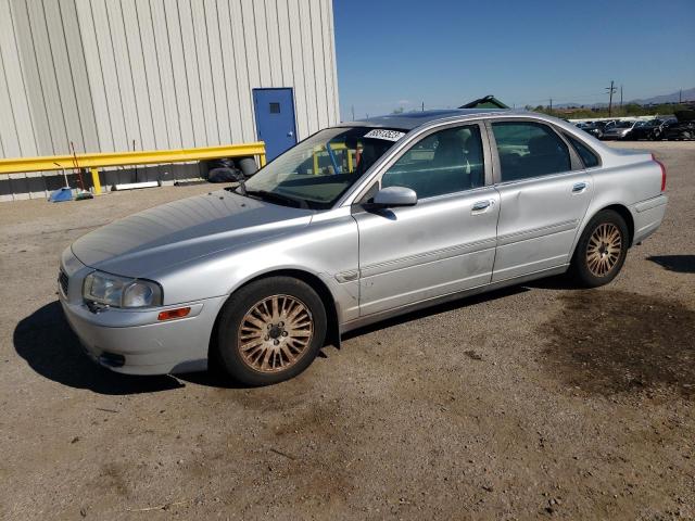 2004 Volvo S80 