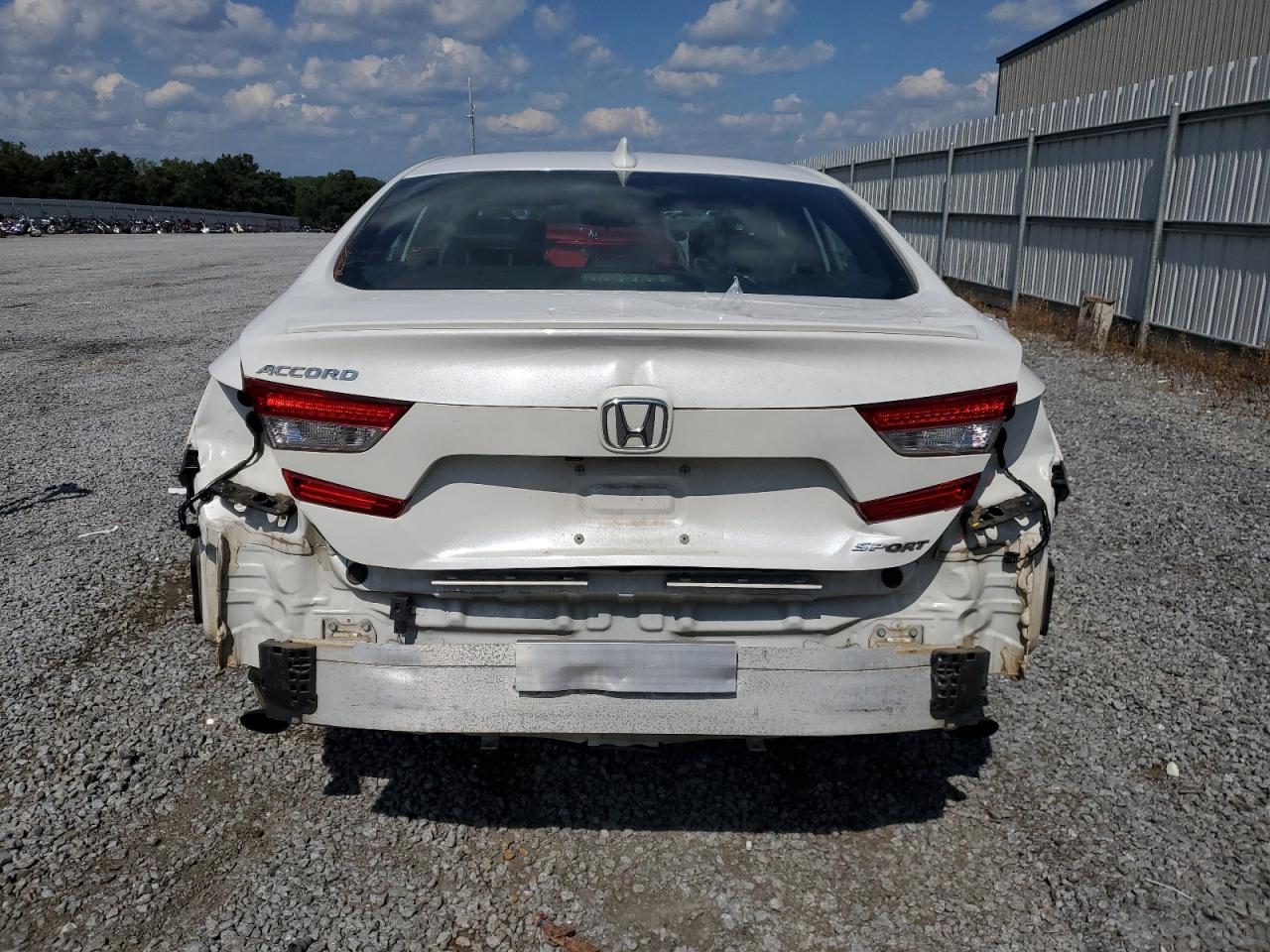 1HGCV1F33LA061798 2020 Honda Accord Sport