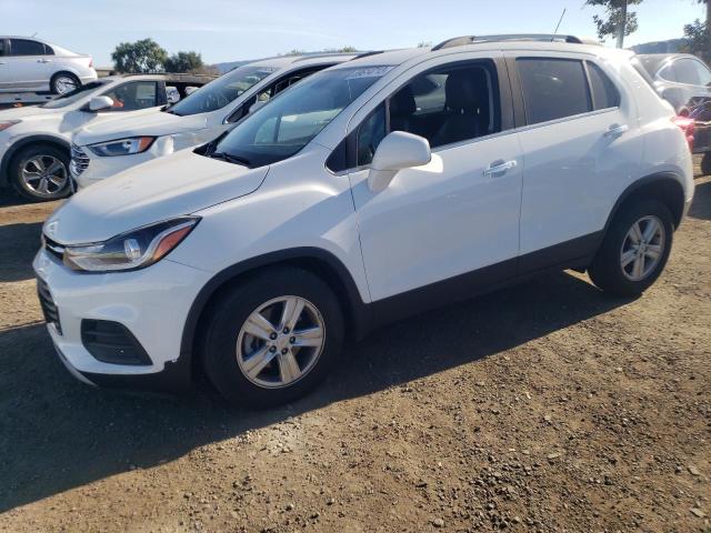 2020 Chevrolet Trax 