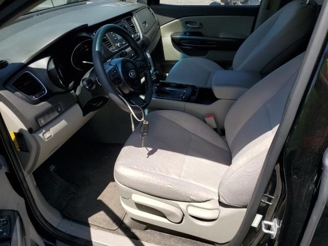 2016 KIA SEDONA L - KNDMA5C18G6158707
