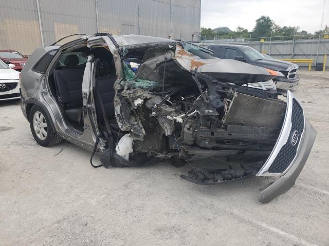Vin: 5xykt3a65dg350969, lot: 63716843, kia sorento lx 20134
