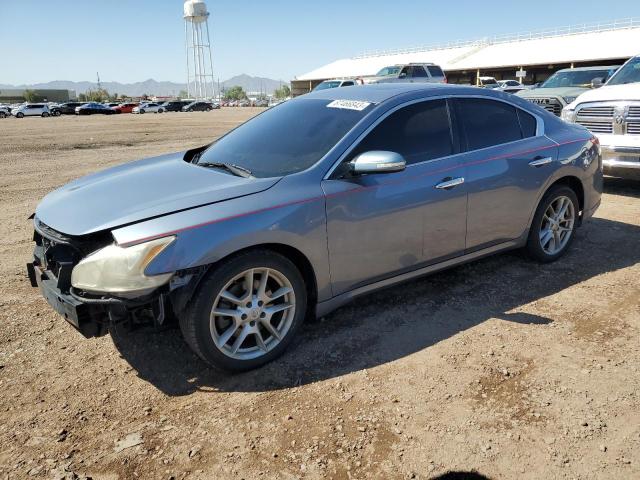 2010 Nissan Maxima S