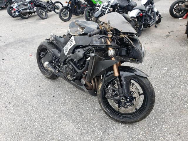 2008 KAWASAKI ZX1000 E - JKAZXCE178A005430