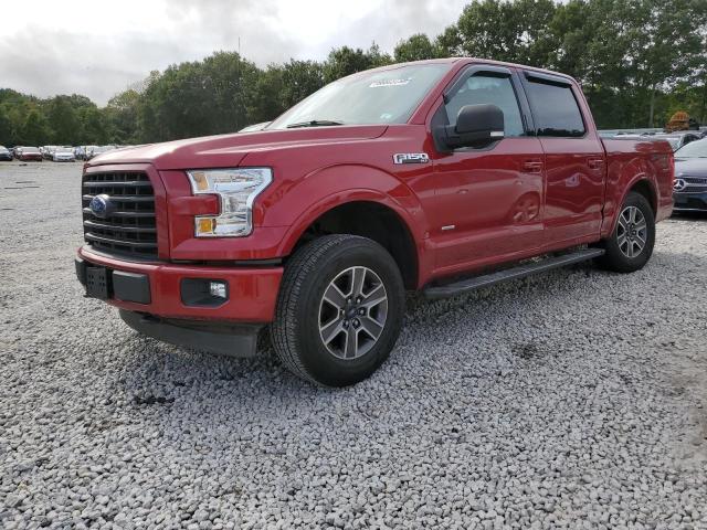 2017 Ford F-150 SuperCrew 