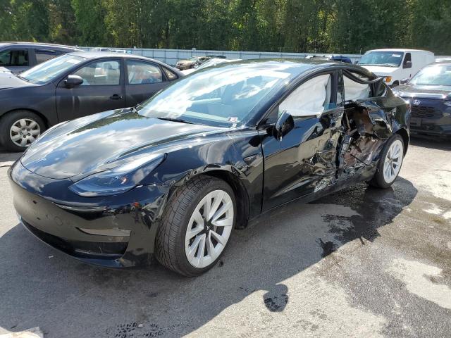 5YJ3E1EA7NF286119 Tesla Model 3 