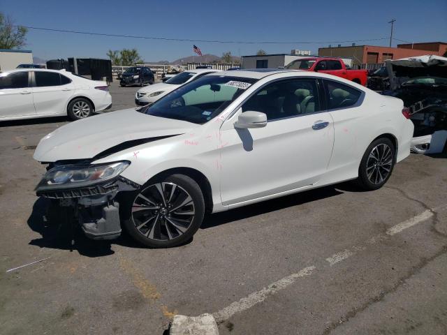 2017 Honda Accord Coupe EX