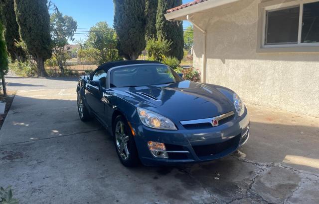 2007 Saturn Sky 