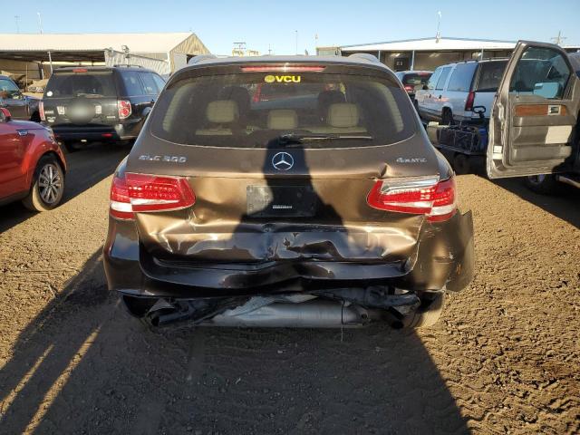 WDC0G4KB9JV043204 Mercedes-Benz Glc 300 4matic