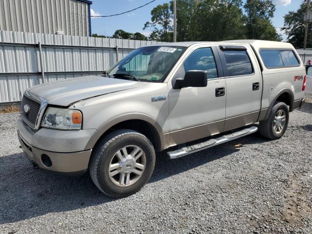 2006 Ford F-150 SuperCrew 