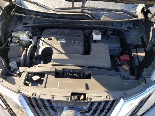 5N1AZ2MH9HN124431 Nissan MURANO S