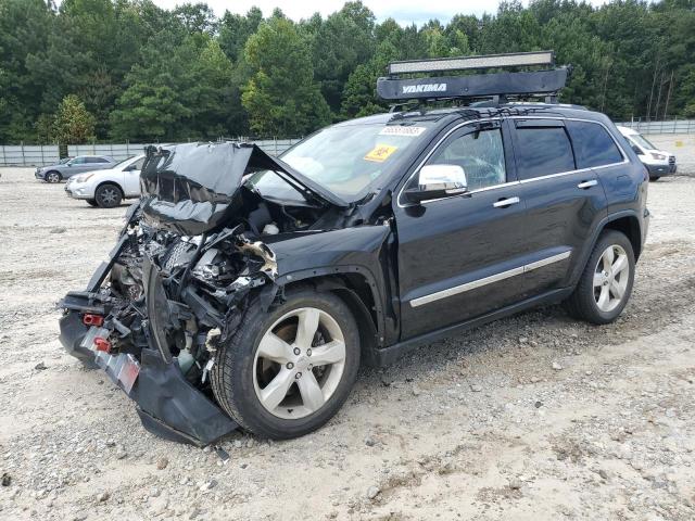 2013 Jeep Grand Cherokee Overland