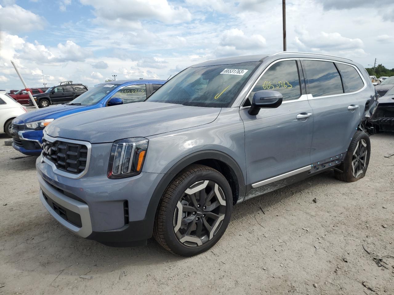 2024 KIA TELLURIDE S for Sale IN INDIANAPOLIS Mon. Dec 25, 2023