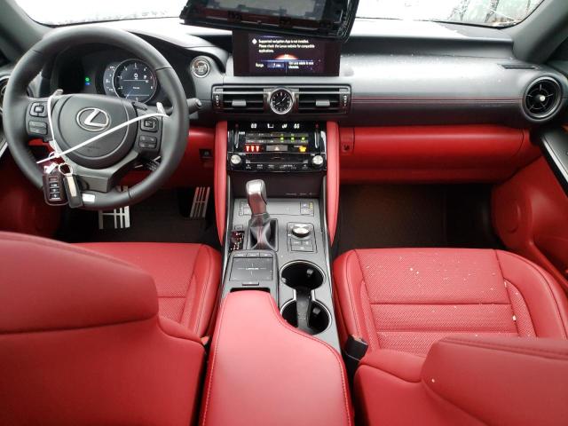 2023 LEXUS IS 350 F-S - JTHGZ1E25P5031793