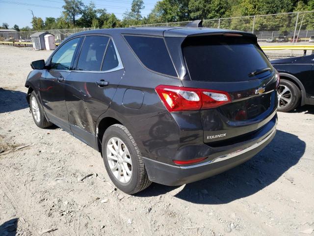 2GNAXKEV2K6192023 | 2019 CHEVROLET EQUINOX LT