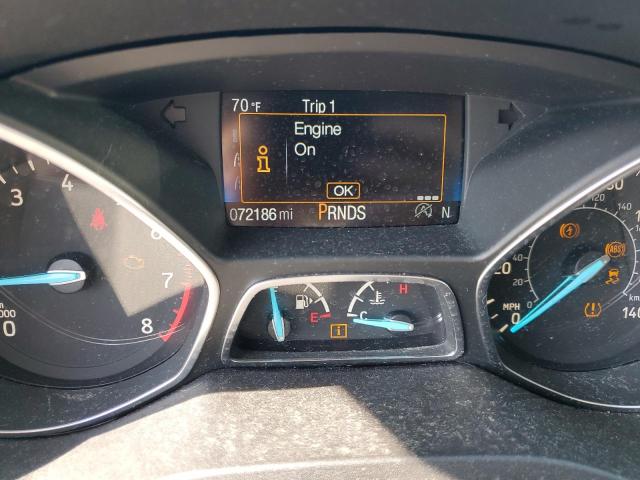 1FMCU9GD8HUA69291 Ford ESCAPE SE