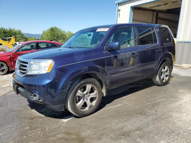 2013 Honda Pilot EX