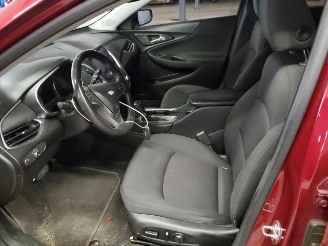 2018 CHEVROLET MALIBU LT - 1G1ZD5ST8JF141552