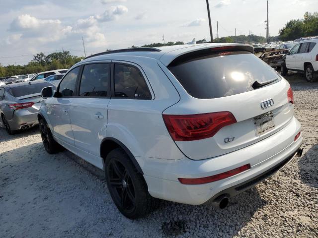 WA1DGBFE3DD009005 2013 AUDI Q7, photo no. 2