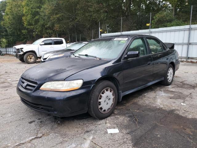 2001 Honda Accord Sedan LX