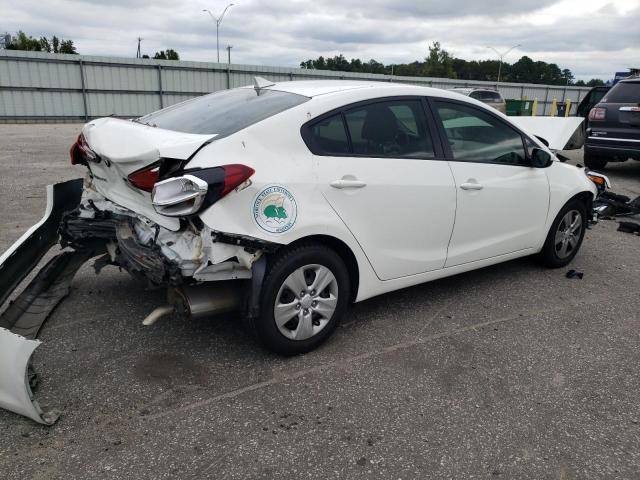 Vin: 3kpfk4a77he134403, lot: 69825843, kia forte lx 20173