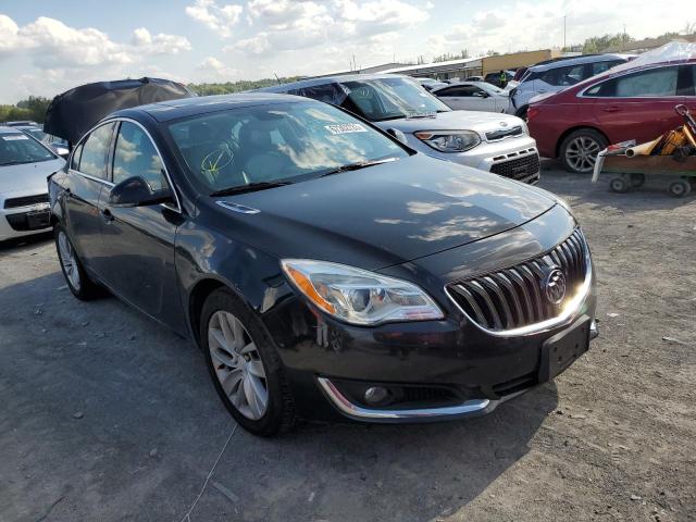 2G4GV5EK5F9170498 Buick Regal