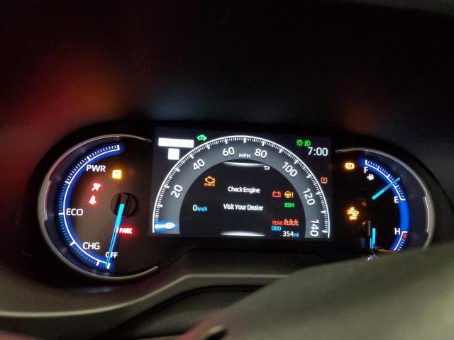 2023 TOYOTA RAV4 WOODL - 2T3UWRFV6PW173308