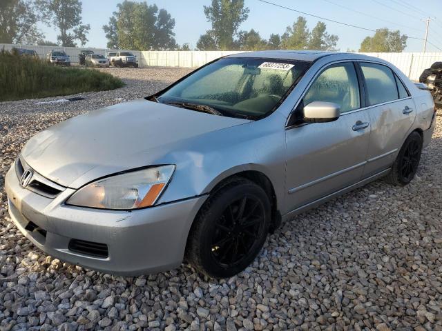 2007 Honda Accord Coupe EX