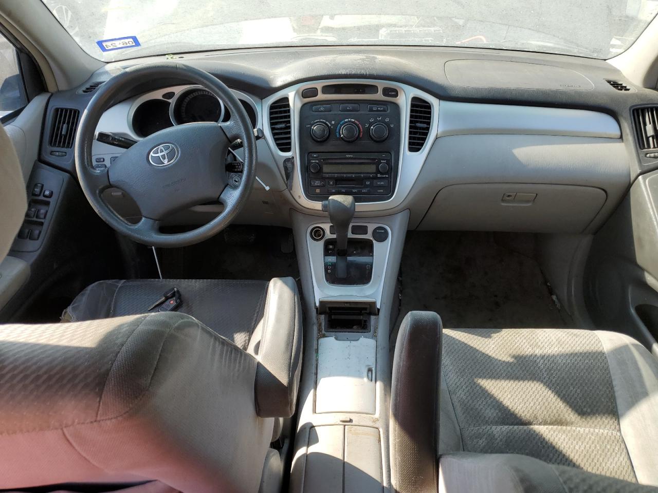 JTEDW21A470018977 2007 Toyota Highlander Hybrid JTEDW21A470018977 2007 Toyota Highlander Hybrid