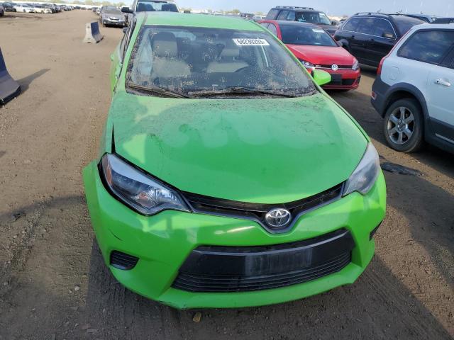 2016 TOYOTA COROLLA L - 2T1BURHE3GC581821