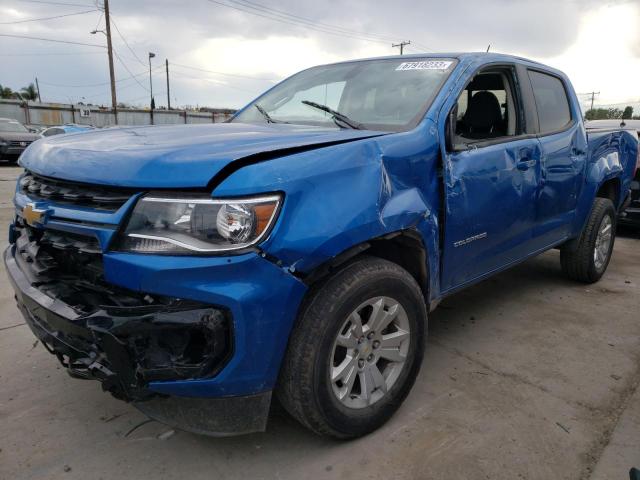 1GCGSCEA9M1184673 Chevrolet Colorado L