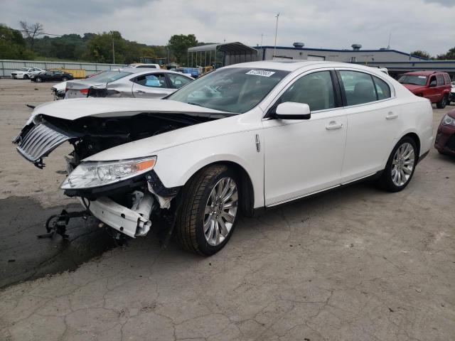 2011 Lincoln MKS 