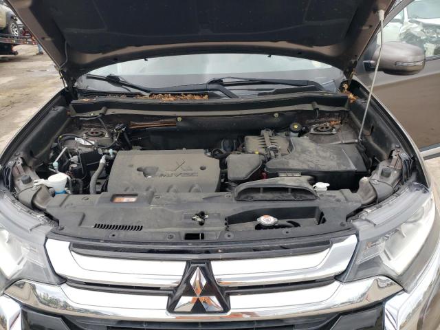 2016 MITSUBISHI OUTLANDER - JA4AD3A31GZ046990