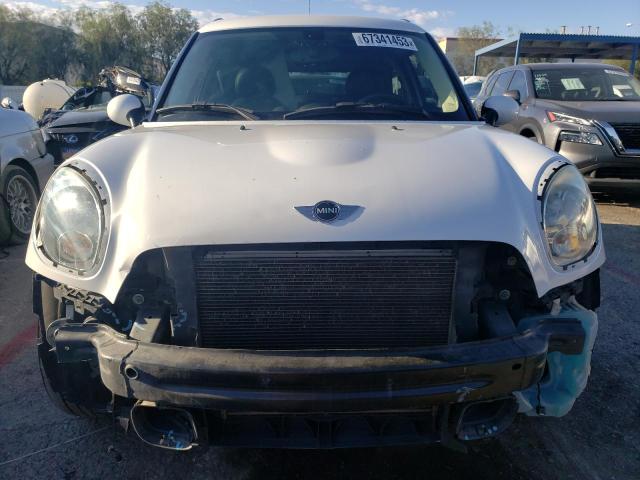 WMWSS5C59FWT84631 Mini Cooper S Paceman