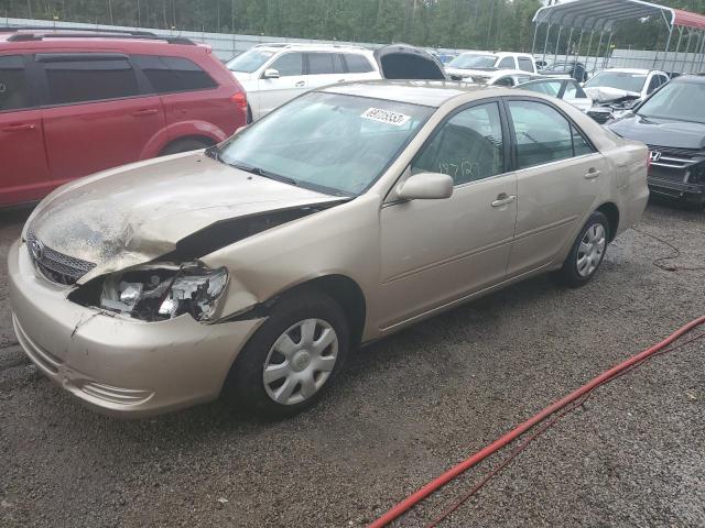 2002 Toyota Camry LE