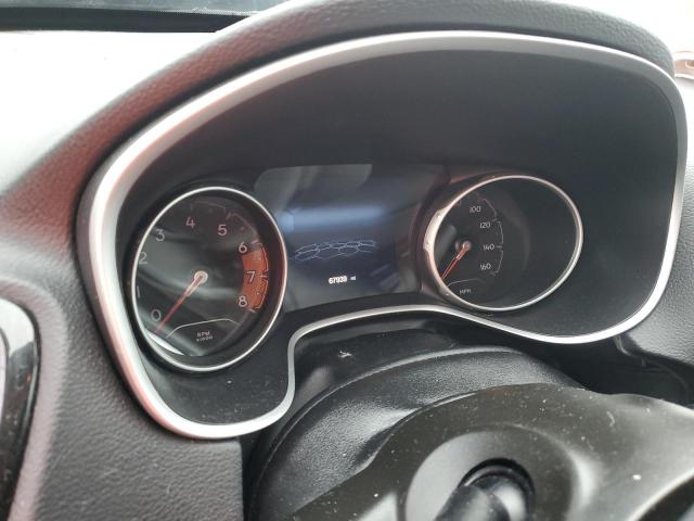 3C4NJDCBXKT672371 Jeep Compass Limited