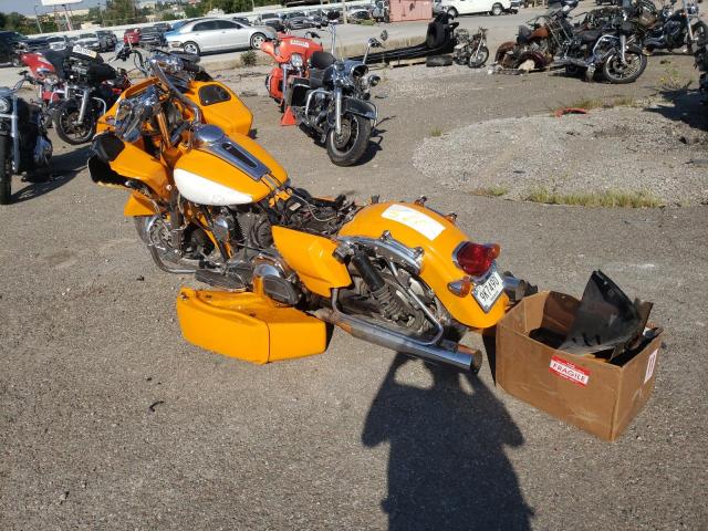 2009 HARLEY-DAVIDSON FLTR 1HD1FS4359Y613764
