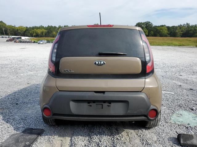 KNDJN2A23E7111237 KIA Soul