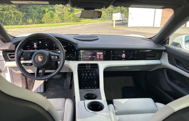 2022 PORSCHE TAYCAN WP0AA2Y11NSA14126