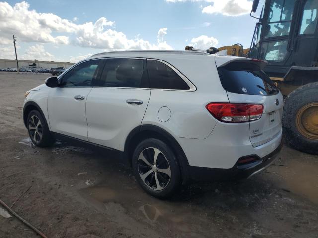 5XYPH4A16GG133968 KIA SORENTO EX