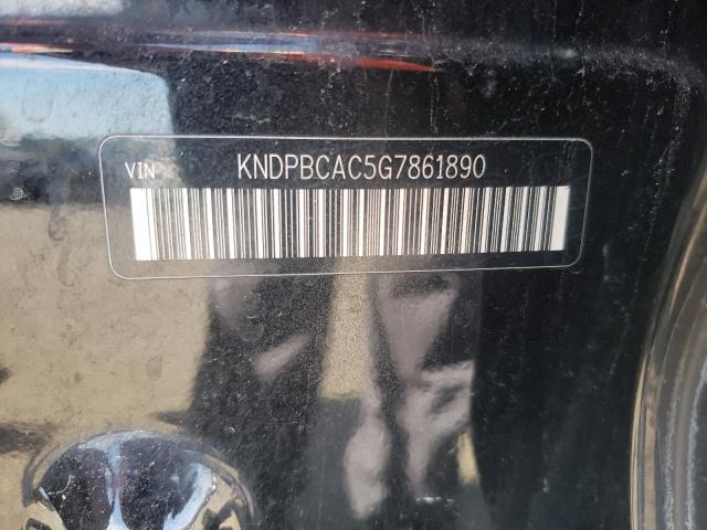 KNDPBCAC5G7861890 KIA Sportage Lx