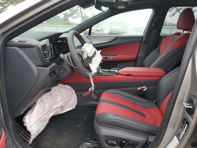 2024 LEXUS NX 350 LUX - 2T2KGCEZ5RC033412