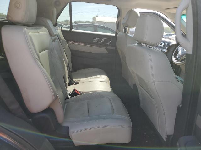 1FM5K8HT5GGA01753 Ford Explorer Platinum