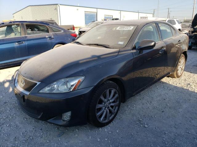 JTHCK262275009645 | 2007 Lexus is 250